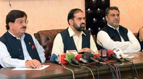 PAT decides to hold countrywide demonstrations to protest fake JIT report
