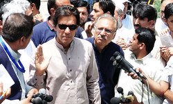 Clean chit to Shahbaz, Rana 'height of injustice': Imran