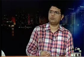 Noorullah Siddiqui in Waqt Special on Waqt News - 29 June 2015