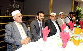 فرانس: چودھری محمد اشرف پاکستان عوامی تحریک اوورسیز چیپٹر برائے آزاد کشمیر فرانس کے صدر منتخب