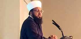 Shaykh Zain ul-Aqtab Siddiqui's speech at the launching ceremony of Islamic Curriculum on Peace and Counter-Terrorism