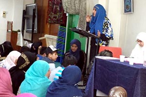 MWL (Sandwell) holds Miraaj-un-Nabi event