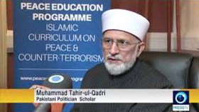 Press TV: Counter-terrorism curriculum launched in UK schools