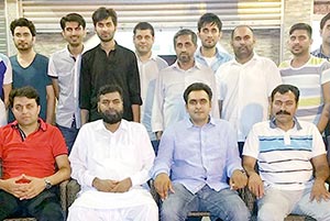 سپین: پاکستان عوامی تحریک بیسوس مار کی طرف سے افطار ڈنرکا اہتمام