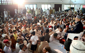 Dr Tahir-ul-Qadri’s special message on Eid Dr Tahir-ul-Qadri’s special message on Eid