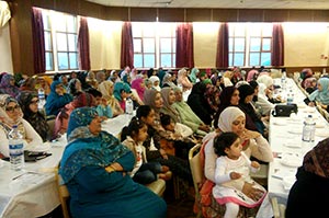 MWF showcases its welfare projects at Iftar dinner