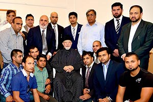 آسٹریا: اسلام امن و سلامتی اور احترام انسانیت کا داعی ہے۔ ڈاکٹر محمد طاہرالقادری