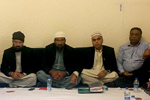 آئرلینڈ: درودوسلام بالیقین مقبول عبادت ہے: علامہ محمد عدیل