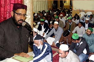 اٹلی: منہاج القرآن کارپی کے زیراہتمام ’فاروق اعظم کانفرنس‘