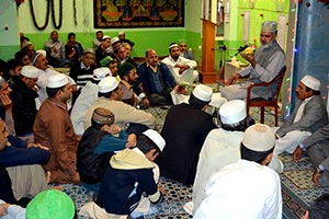 یونان: علامہ نور احمد نور کا دورہ یونان، شہدائے کربلا کے حوالے سے منعقدہ پروگراموں میں شرکت