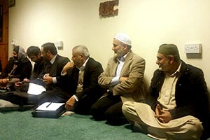 برطانیہ: منہاج القرآن انٹرنیشنل لوٹن کی تنظیم سازی