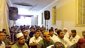 جنوبی افریقہ: منہاج القرآن انٹرنیشنل کی ’ذکرِ حسین کانفرنس‘