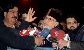 14 dead bodies, 100 injured people waiting for justice: Dr Tahir-ul-Qadri
