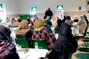 Nelson: MWL North Zone arranges Tajweed Course