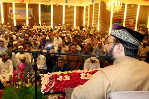ملائیشیا: منہاج القرآن انٹرنیشنل کوالامپور کی سالانہ محفل میلاد مصطفیٰ (ص) کانفرنس