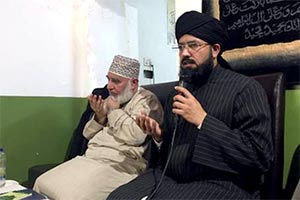آئرلینڈ: منہاج القرآن انٹرنیشنل کے زیراہتمام سالانہ محفل میلاد مصطفی (ص)