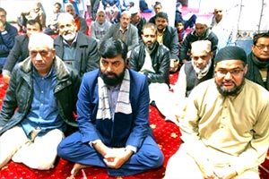 سپین: محفل نعت بسلسلہ ایصال ثواب والدہ محترمہ فہیم انصاری