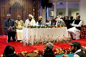 ناروے: منہاج القرآن انٹرنیشنل کی سالانہ میلاد مصطفی (ص) کانفرنس