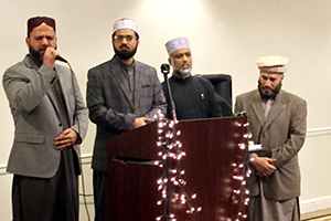 امریکہ: میرڈن کنیکٹی کٹ میں میلادالنبی (ص) کانفرنس