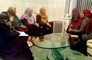 UK: MWL Executives Meet with MWL UK North Zone