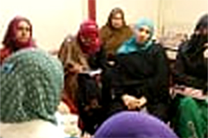 UK: MWL Alum Rock holds a discussion