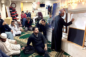 نیوجرسی: منہاج القرآن انٹرنیشنل کی نیوجرسی میں یوتھ ورکشاپ