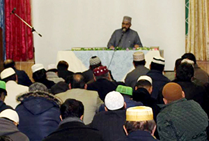 اٹلی: منہاج القران ساؤتھ اٹلی کے صدر محمد افضال کی والدہ مرحومہ کے چہلم پر محفلِ نعت