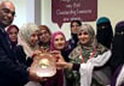 UK: MWL (Birmingham) gets an awarded from Hodge Hill Girls School