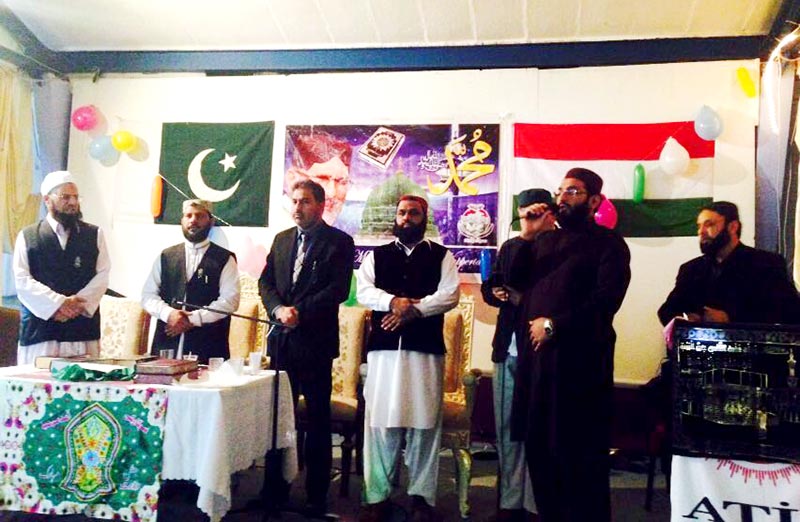 جرمنی: منہاج القرآن انٹرنیشنل کی ووپاٹال میں عبدالستار ایدھی اور شہدائے ماڈل ٹاؤن کی یاد میں تقریب