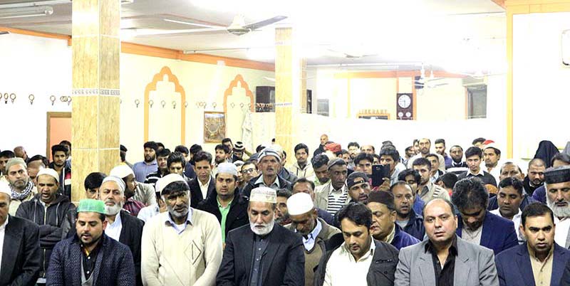 اٹلی: کارپی میں ’’سید الشہداء کانفرنس‘‘
