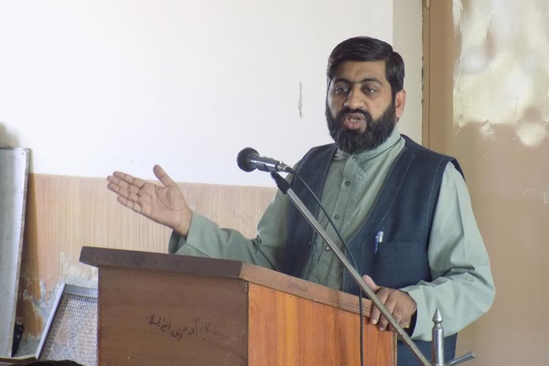 نظامت تربیت کے زیراہتمام شریعہ کالج میں تربیتی کیمپ کا انعقاد