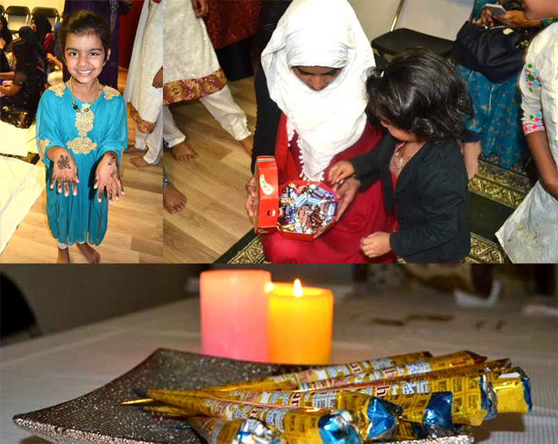 Netherlands: Chand Raat celebrated by MSL (The Hague)