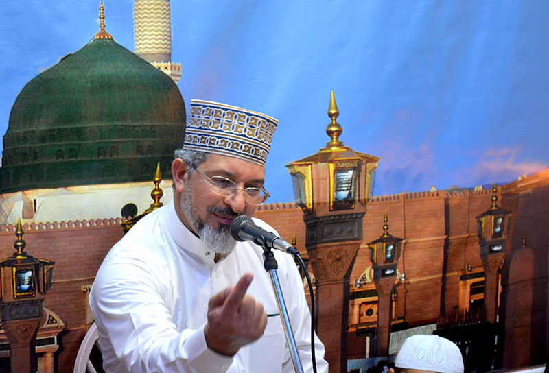 کویت: فحاحیل میں محفل میلاد