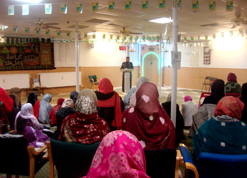 MWL Denmark holds annual Milad gathering