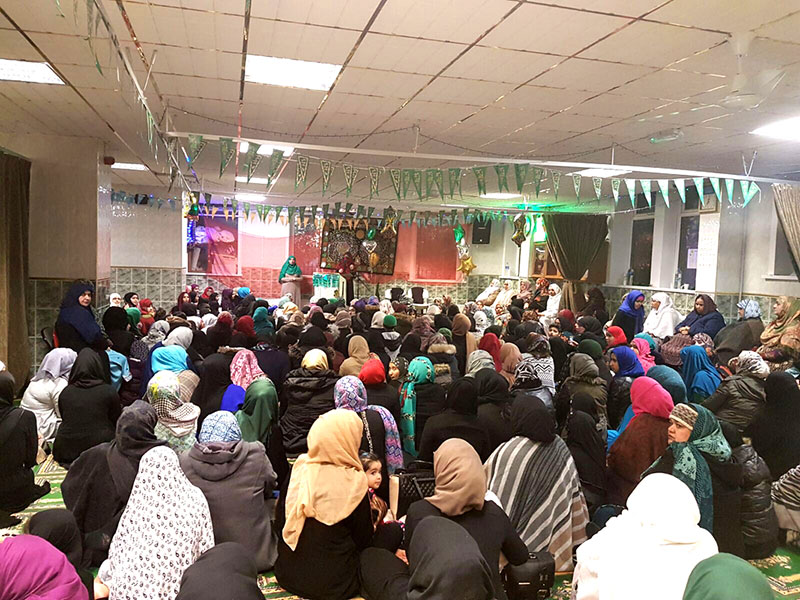 MWL Accrington holds Mawlid-un-Nabi ﷺ Programme