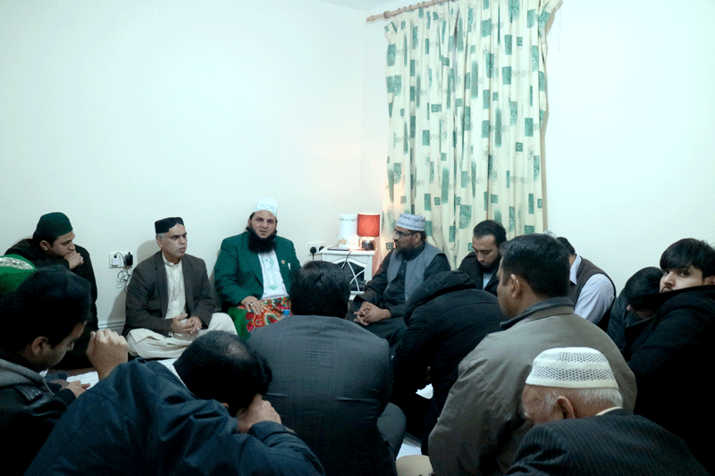 آئرلینڈ: منہاج القرآن انٹرنیشنل کے زیراہتمام غوث الوریٰ (رض) کانفرنس