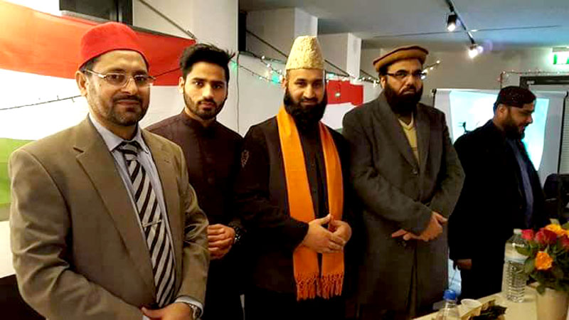 جرمنی: منہاج القرآن انٹرنیشنل کی فرنکفرٹ میں قائد ڈے کی پر وقار تقریب
