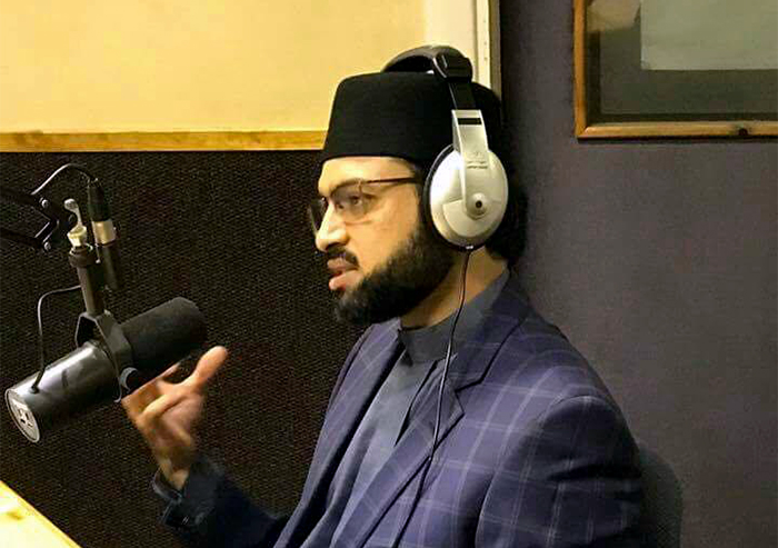 جنوبی افریقہ: چیئرمین سپریم کونسل کی وائس آف کیپ ریڈیو پر گفتگو