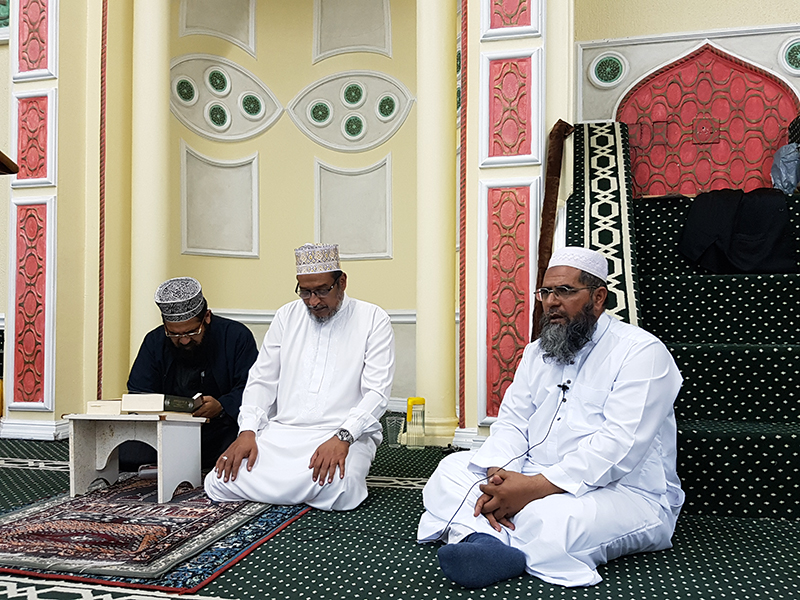 ساؤتھ افریقہ: منہاج القرآن انٹرنیشنل کے زیراہتمام محفل شب برات کا انعقاد