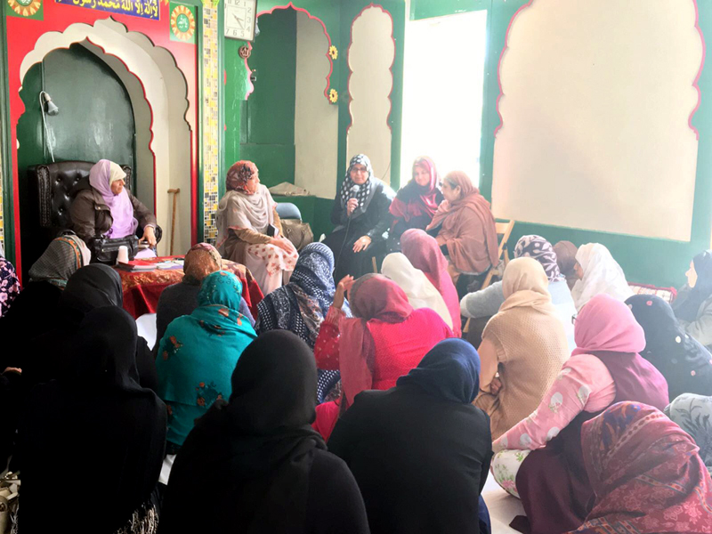 Bradford: ‘Welcome Ramadan’ ceremony held under MWL