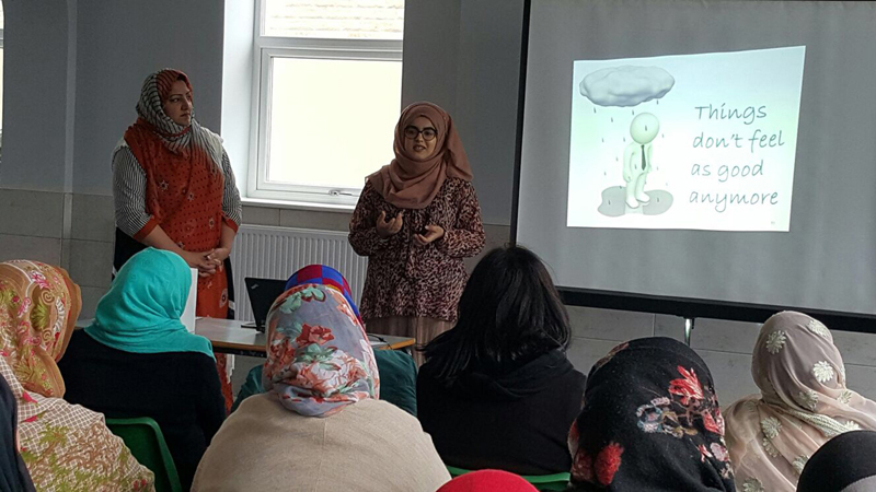 Nelson: Mental Health Workshop held under MWL