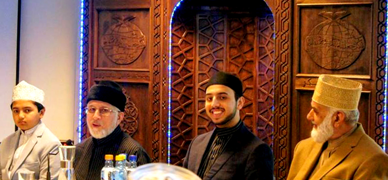اوسلو: منہاج القرآن انٹرنیشنل ناروے کے تنظیمی فورمز کی نشست
