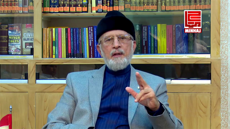 Dr Tahir-ul-Qadri’s message on 70th Independence Day of Pakistan