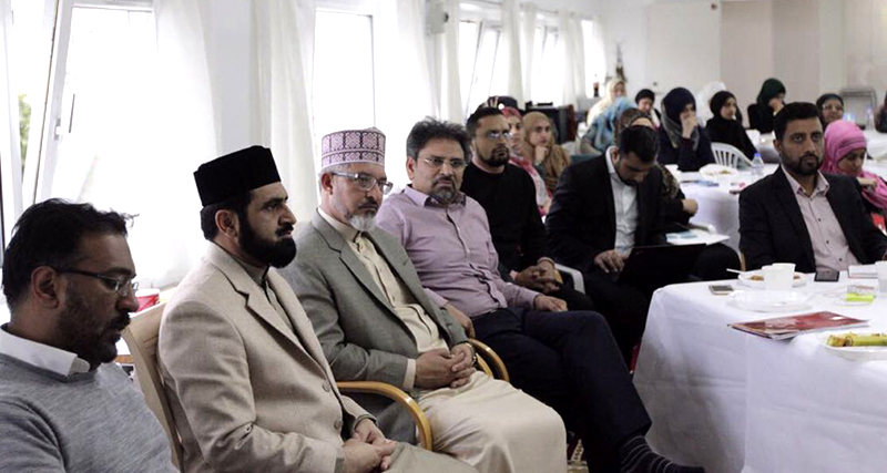 ڈنمارک: منہاج یورپین کونسل کا اجلاس اور تربیتی ورکشاپ