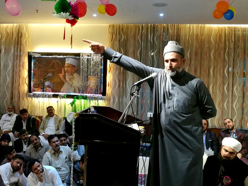 کویت: خیطان میں سالانہ میلاد کانفرنس