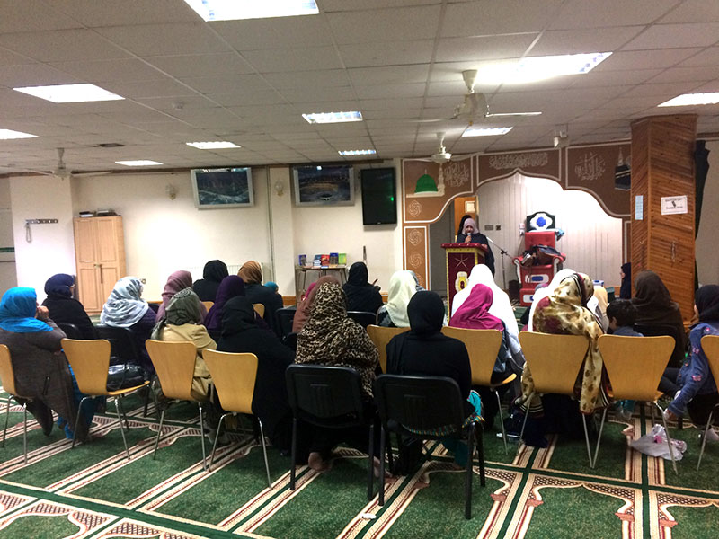 MWL (Alum Rock) pays tributes to martyrs of Karbala