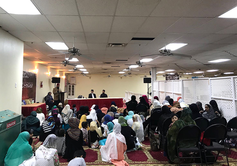 منہاج القرآن ویمن لیگ کینیڈا کے زیراہتمام شہداء کانفرنس