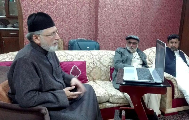 ڈاکٹر خواجہ محمد اشرف کی یاد میں تعزیتی ریفرنس