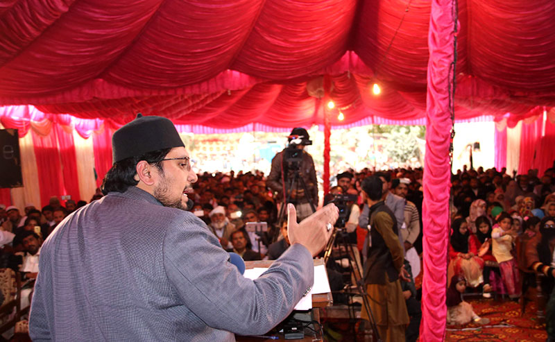 Mianwali: Ceremony on subject of Dr Qadri: The Global Ambassador held