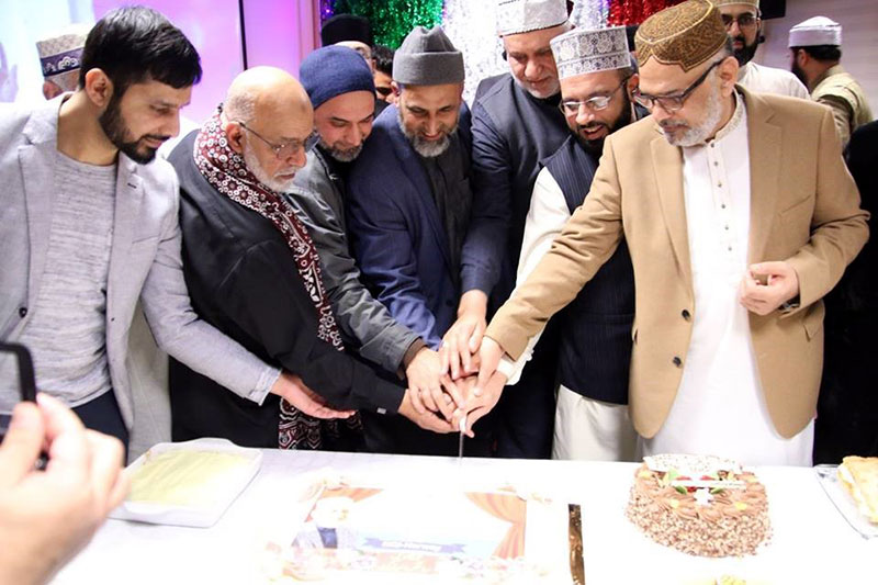 MQI (Norway) celebrates the Quaid Day